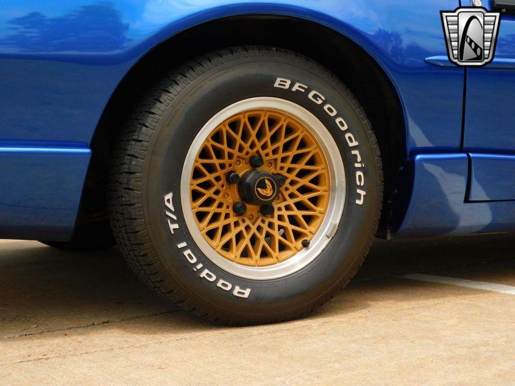 used 1991 Pontiac Firebird car, priced at $15,500