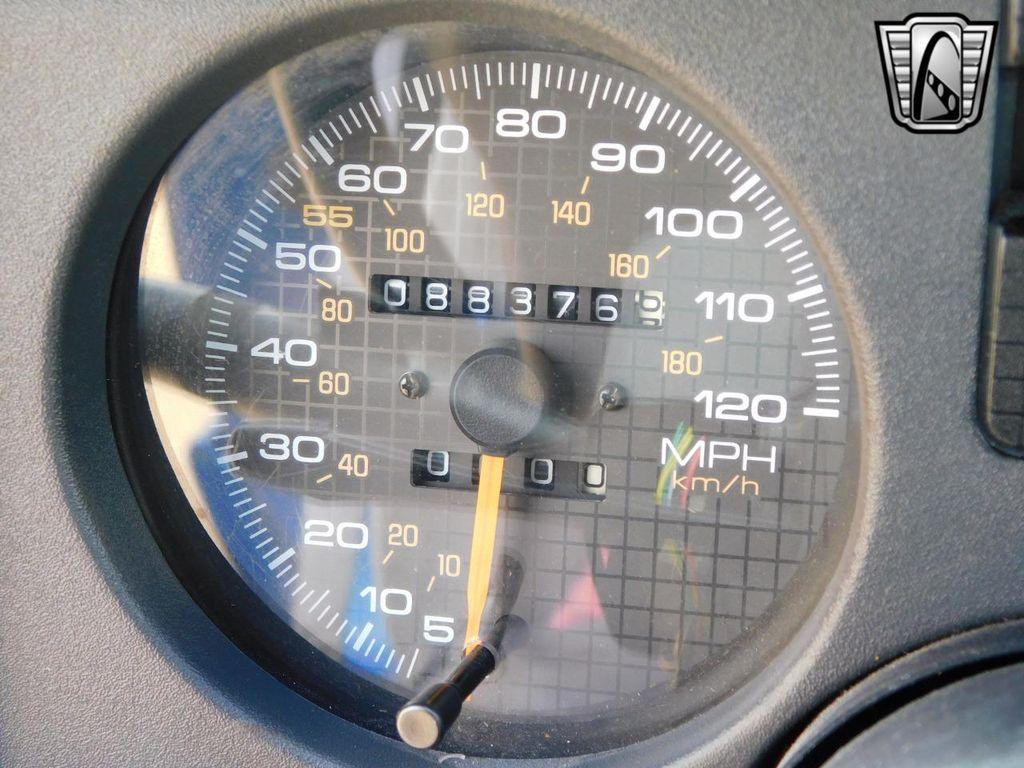 used 1991 Pontiac Firebird car, priced at $15,500