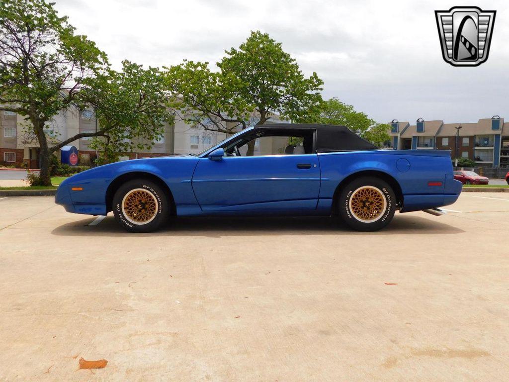 used 1991 Pontiac Firebird car, priced at $15,500
