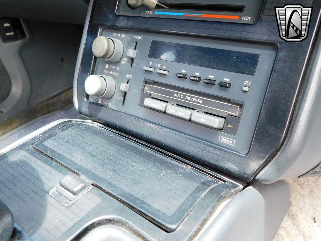 used 1991 Pontiac Firebird car, priced at $15,500