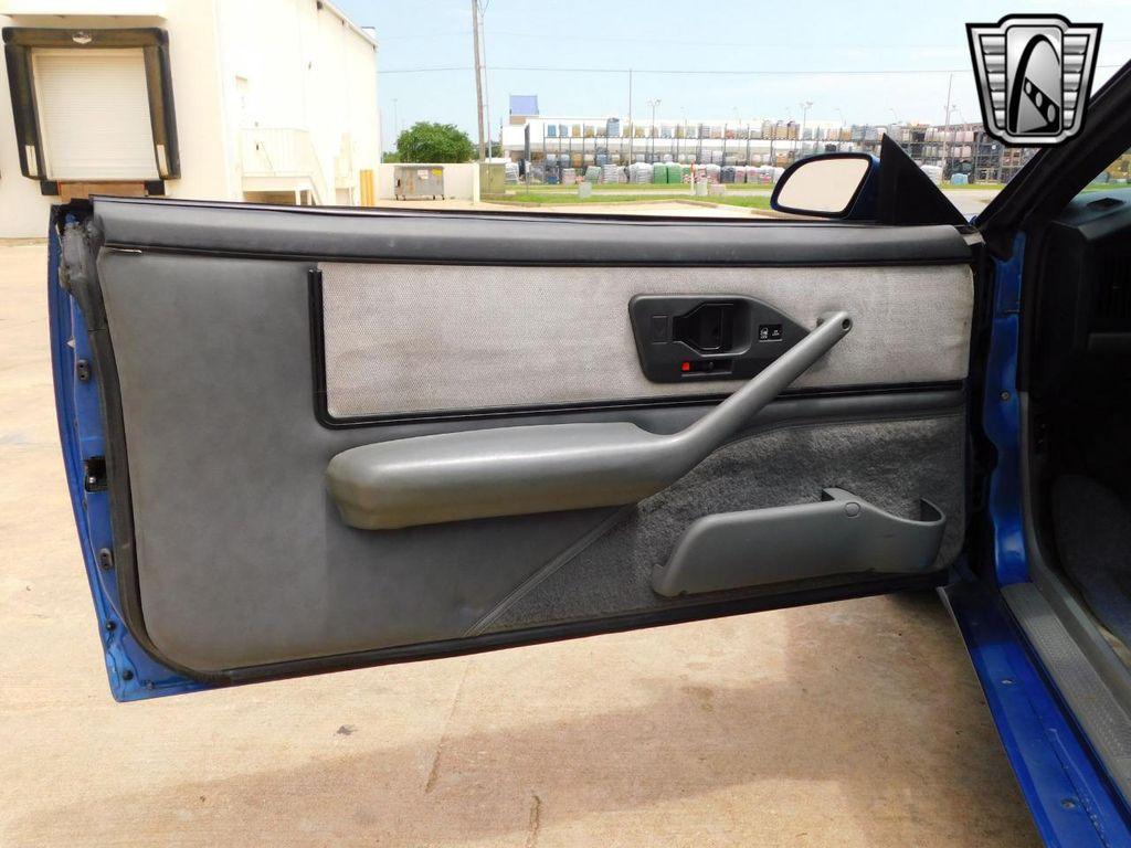 used 1991 Pontiac Firebird car, priced at $15,500