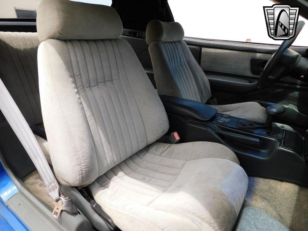 used 1991 Pontiac Firebird car, priced at $15,500