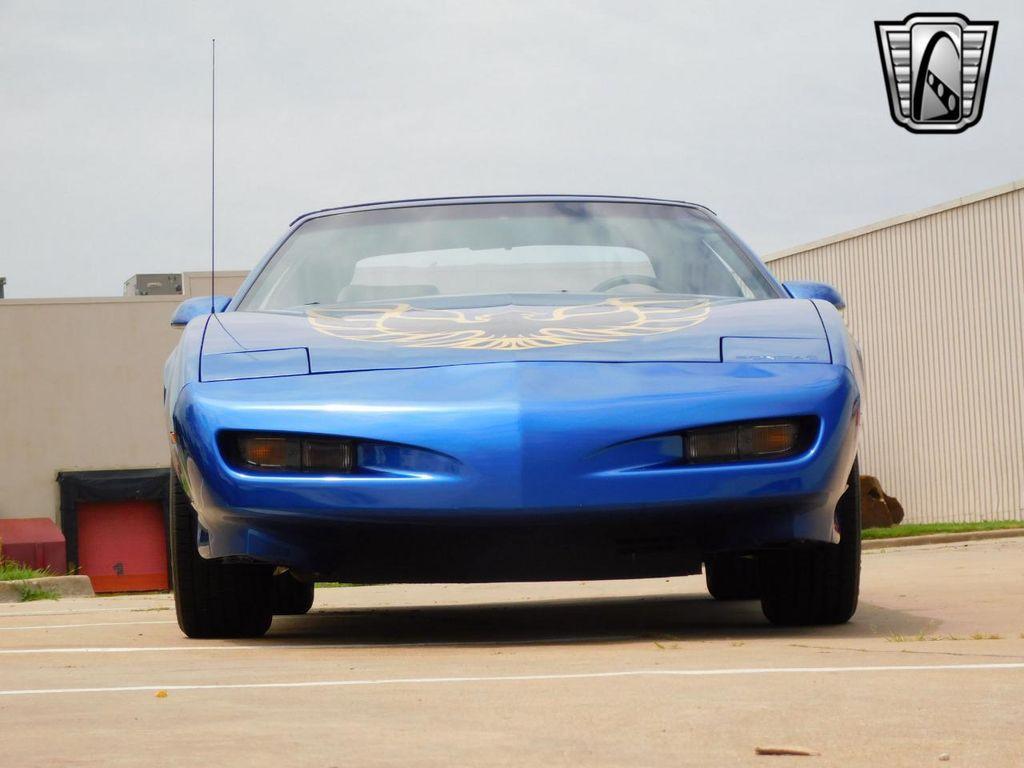 used 1991 Pontiac Firebird car, priced at $15,500