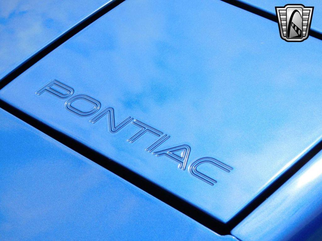 used 1991 Pontiac Firebird car, priced at $15,500