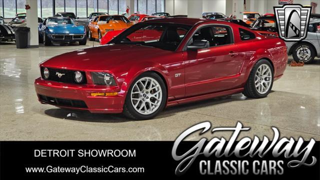 used 2006 Ford Mustang car, priced at $19,000