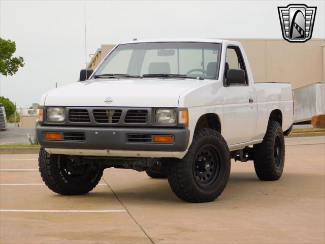 used 1996 Nissan Pickup Truck car, priced at $14,500