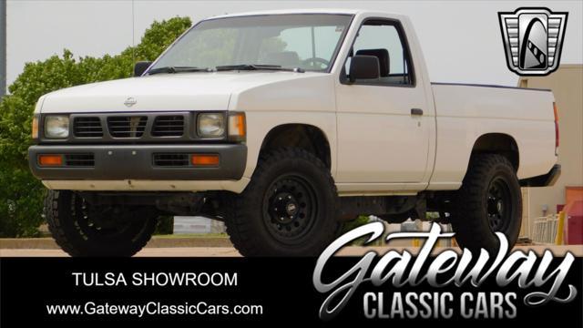 used 1996 Nissan Pickup Truck car, priced at $14,500