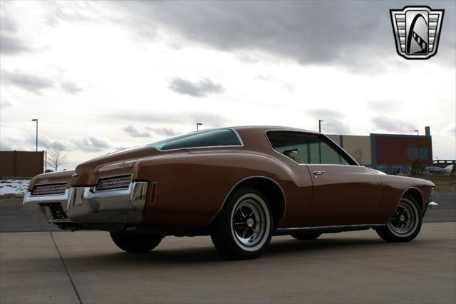 used 1971 Buick Riviera car, priced at $40,000