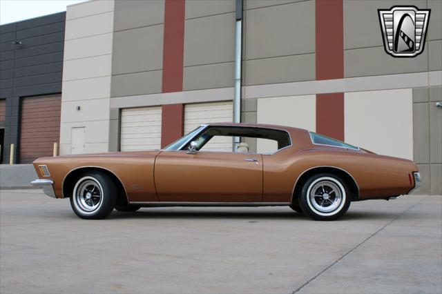 used 1971 Buick Riviera car, priced at $40,000