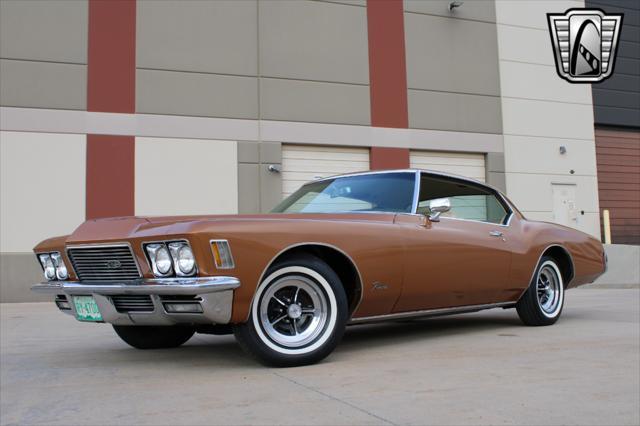 used 1971 Buick Riviera car, priced at $40,000