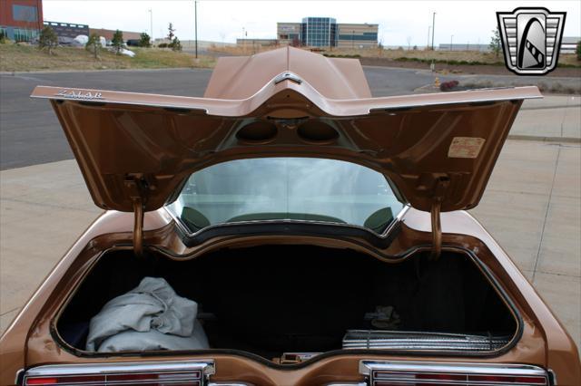 used 1971 Buick Riviera car, priced at $40,000