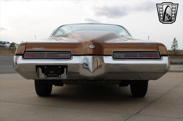 used 1971 Buick Riviera car, priced at $40,000