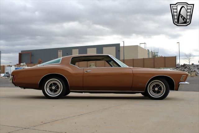 used 1971 Buick Riviera car, priced at $40,000