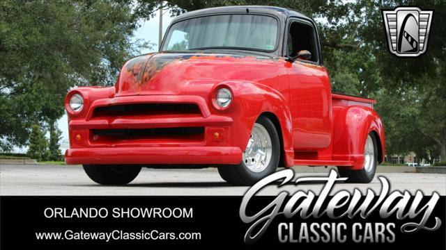 used 1954 Chevrolet 3100 car, priced at $34,000