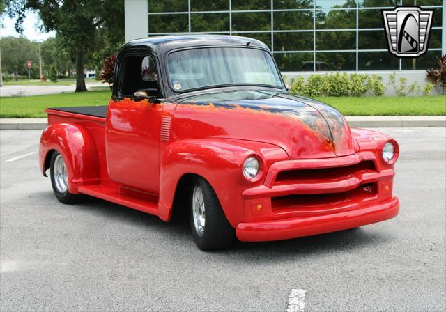 used 1954 Chevrolet 3100 car, priced at $34,000