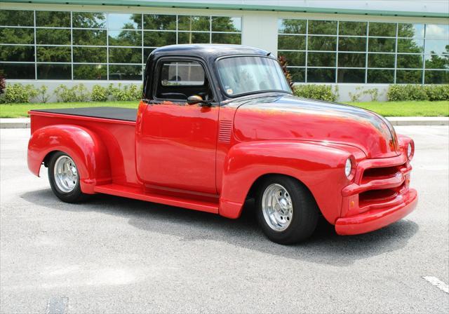 used 1954 Chevrolet 3100 car, priced at $34,000