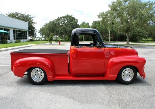 used 1954 Chevrolet 3100 car, priced at $34,000