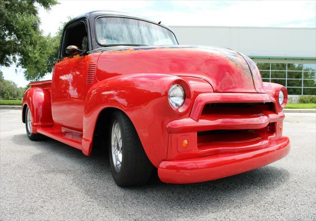 used 1954 Chevrolet 3100 car, priced at $34,000