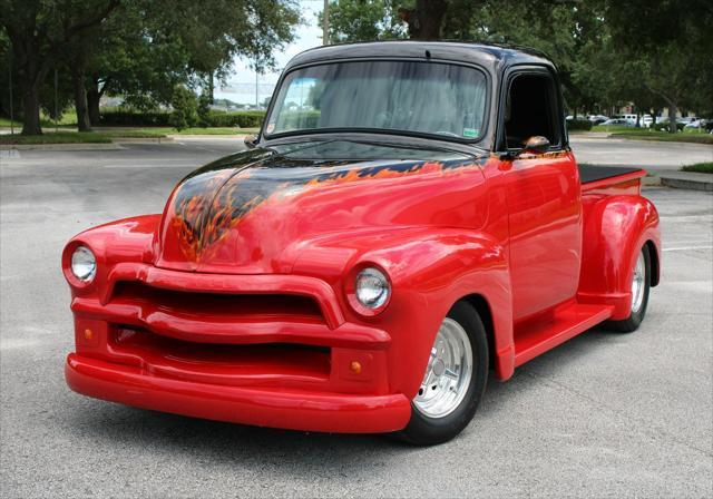 used 1954 Chevrolet 3100 car, priced at $34,000