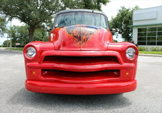 used 1954 Chevrolet 3100 car, priced at $34,000