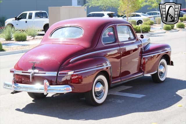 used 1946 Mercury Eight car, priced at $21,000