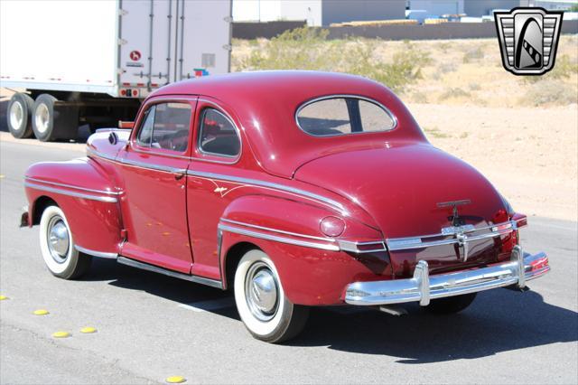 used 1946 Mercury Eight car, priced at $21,000