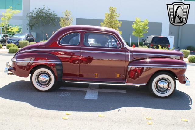 used 1946 Mercury Eight car, priced at $21,000