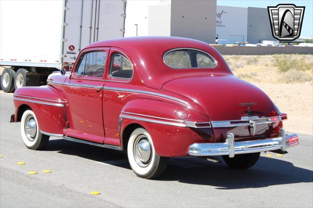 used 1946 Mercury Eight car, priced at $21,000