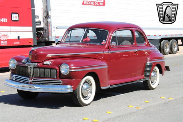 used 1946 Mercury Eight car, priced at $21,000