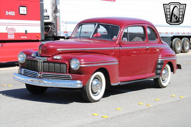 used 1946 Mercury Eight car, priced at $21,000