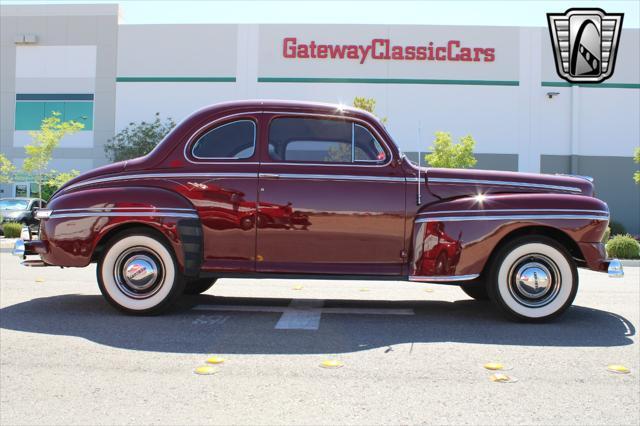 used 1946 Mercury Eight car, priced at $21,000