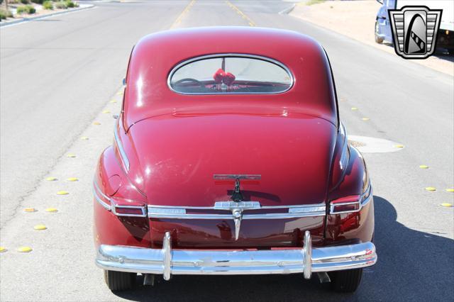 used 1946 Mercury Eight car, priced at $21,000