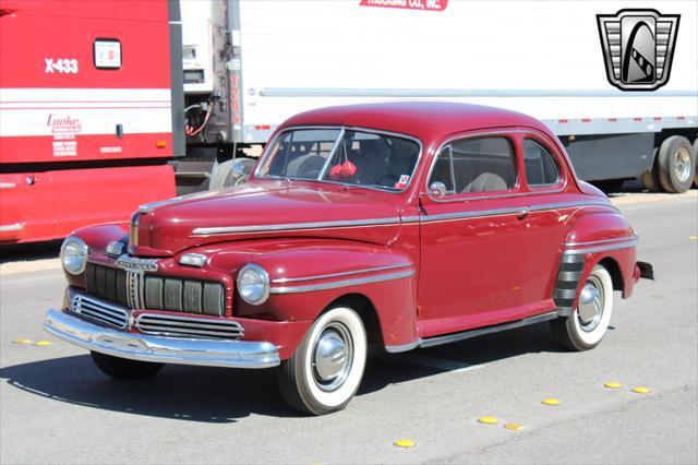 used 1946 Mercury Eight car, priced at $21,000