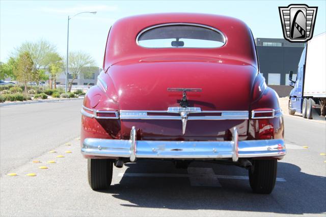 used 1946 Mercury Eight car, priced at $21,000