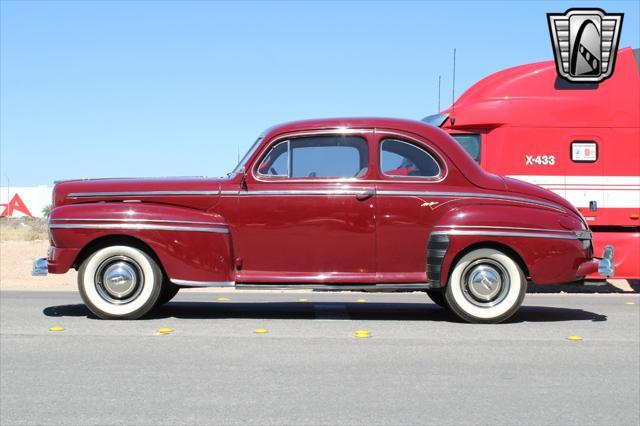 used 1946 Mercury Eight car, priced at $21,000