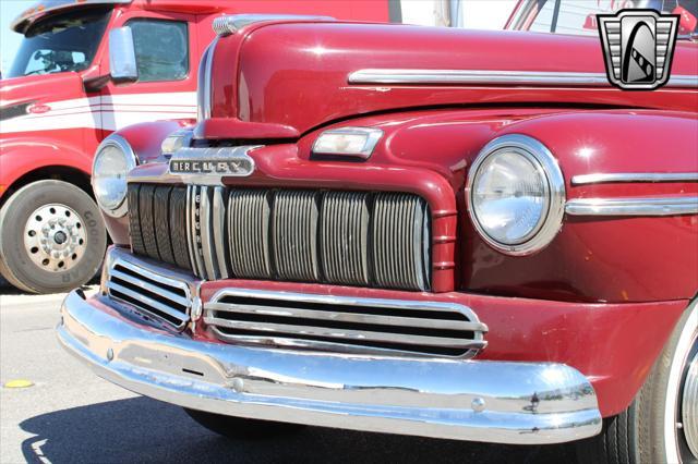 used 1946 Mercury Eight car, priced at $21,000