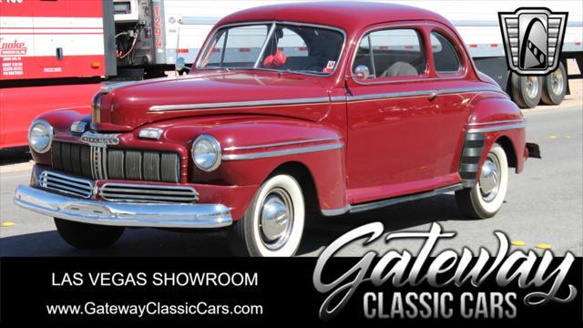 used 1946 Mercury Eight car, priced at $21,000