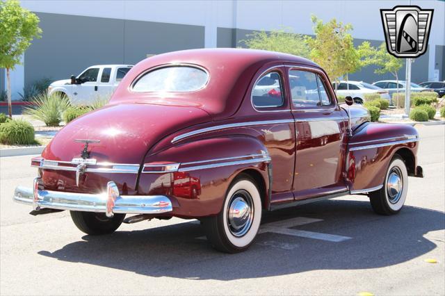 used 1946 Mercury Eight car, priced at $21,000