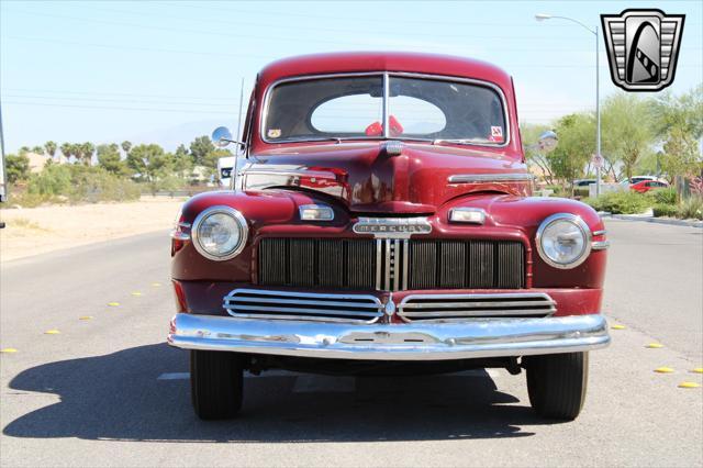 used 1946 Mercury Eight car, priced at $21,000