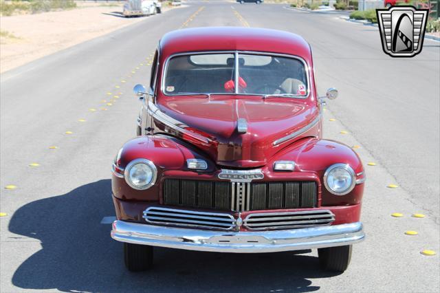 used 1946 Mercury Eight car, priced at $21,000