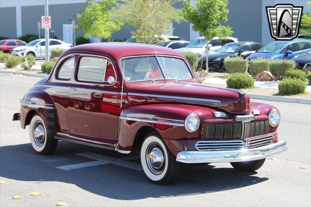 used 1946 Mercury Eight car, priced at $21,000