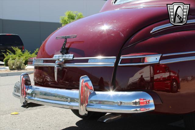 used 1946 Mercury Eight car, priced at $21,000