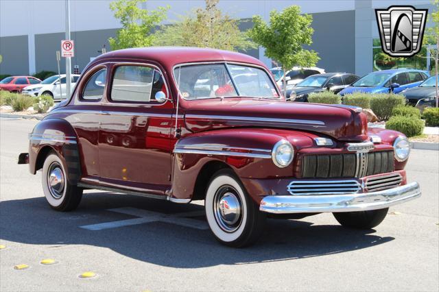 used 1946 Mercury Eight car, priced at $21,000