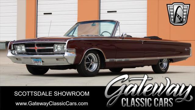 used 1965 Chrysler 300 car, priced at $36,000