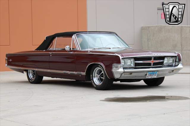 used 1965 Chrysler 300 car, priced at $36,000