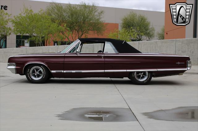 used 1965 Chrysler 300 car, priced at $36,000