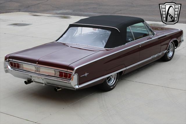 used 1965 Chrysler 300 car, priced at $36,000