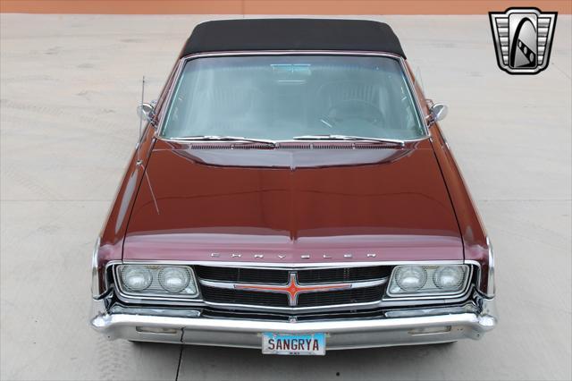 used 1965 Chrysler 300 car, priced at $36,000