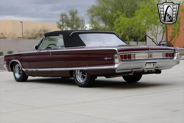 used 1965 Chrysler 300 car, priced at $36,000