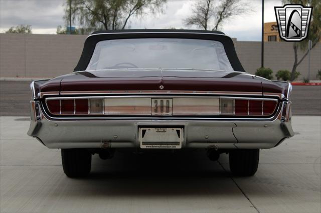 used 1965 Chrysler 300 car, priced at $36,000